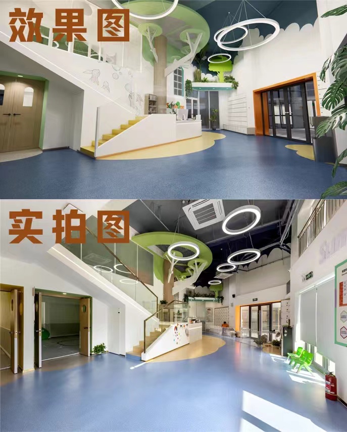 【完工案例】讓家長放心的托育中心就應該是這樣的！(圖2)
